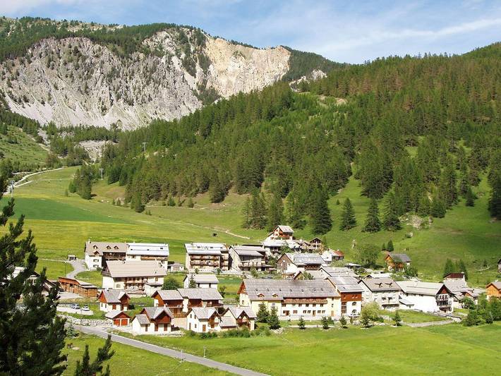 Le Selar in Arvieux, Queyras