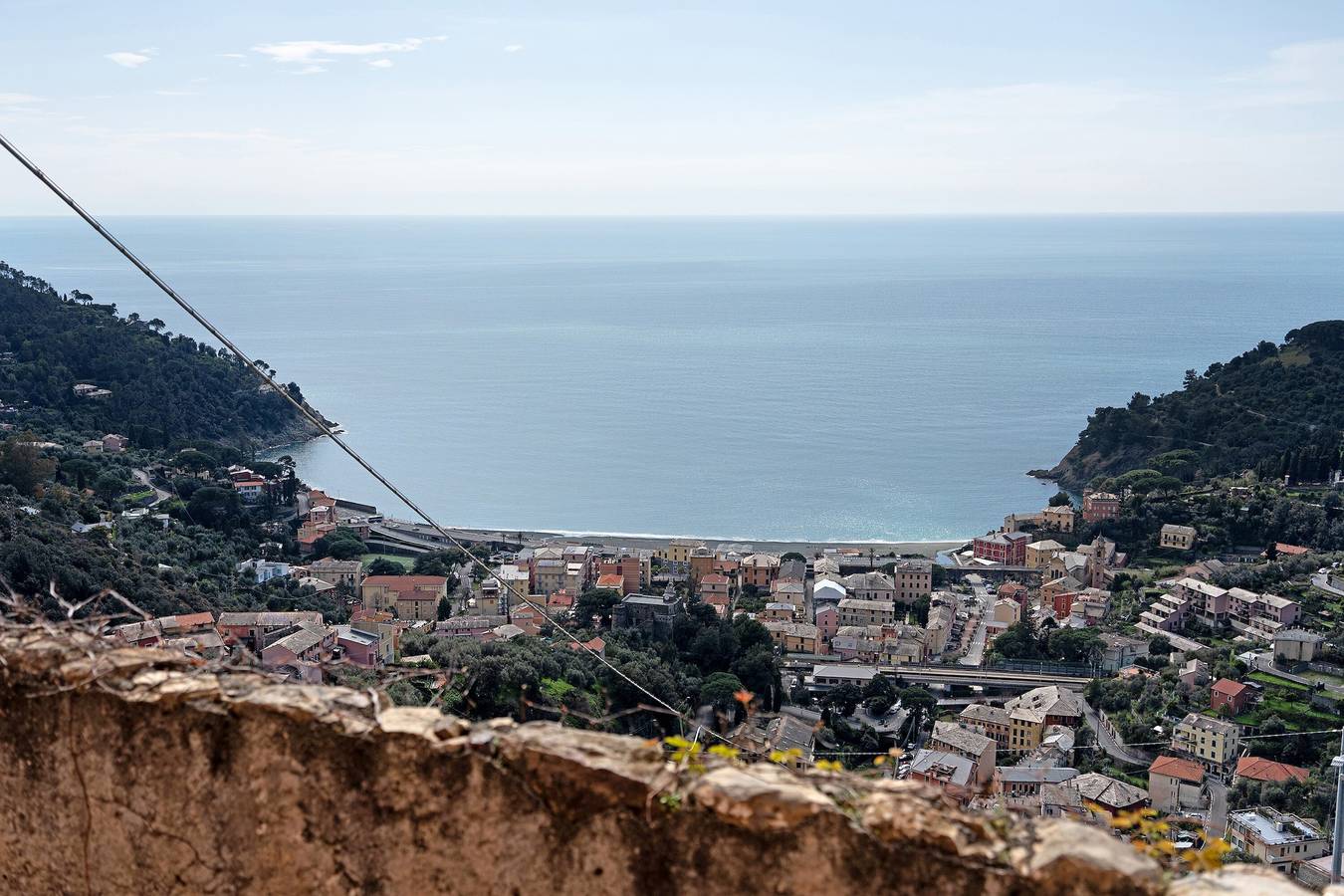 Appartamento intero, Appartamento 'Costella' con vista mare e giardino privato in Costella (Bonassola), Bonassola