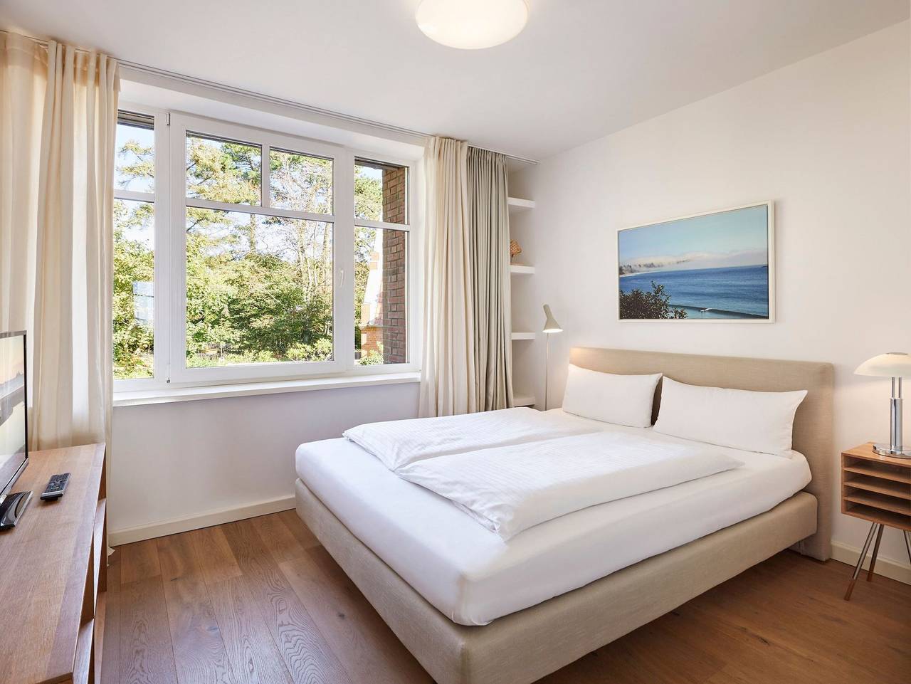Ganze Ferienwohnung, Haus am Meer 1 - Haus am Meer 1 in Wyk auf Föhr (Stadt), Wyk auf Föhr