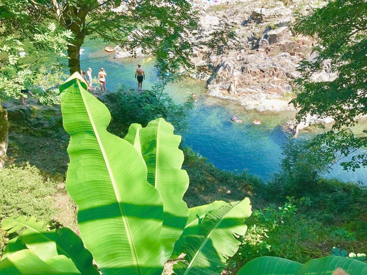 Camping & Resort Valle Romantica in Cannobio, Gemeente Cannobio