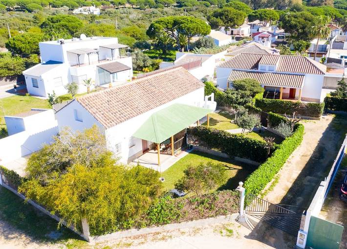 Bungalow für 3 Personen, mit Garten an der Costa de la Luz - 3