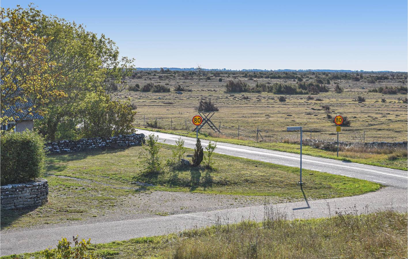 Hus för 6 Personer med trädgård in Öland