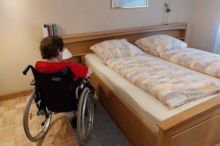 Ferienwohnung für 3 Personen, mit Balkon und Garten in Utarp - 3