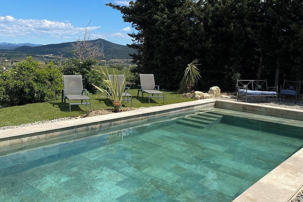 Gîte chez Marceau in Rasteau, Vaucluse