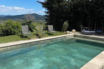 Gîte pour 6 personnes à Rasteau