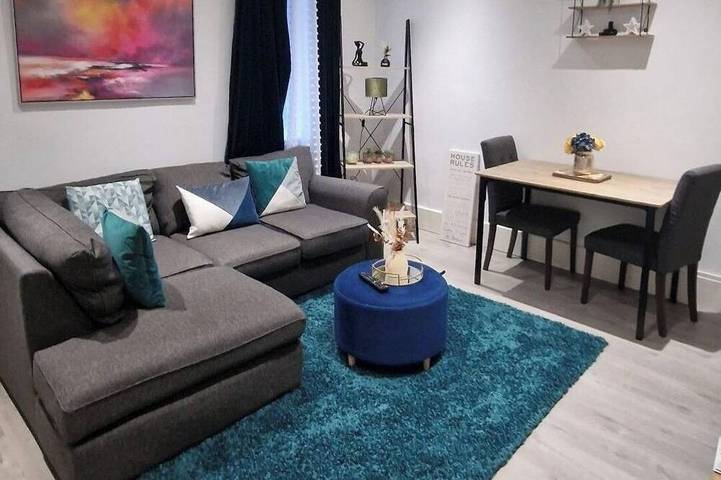 Ferienhaus für 6 Personen, mit Garten - 1