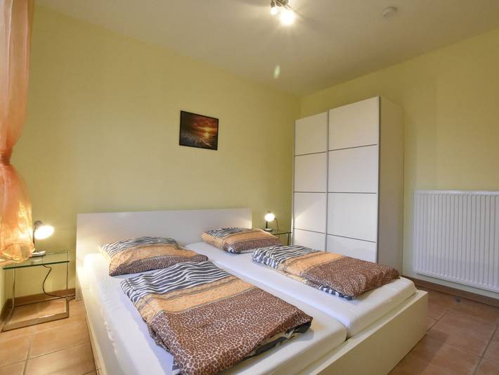 Ferienwohnung für 10 Personen, mit Sauna und Terrasse in Zierow - 3