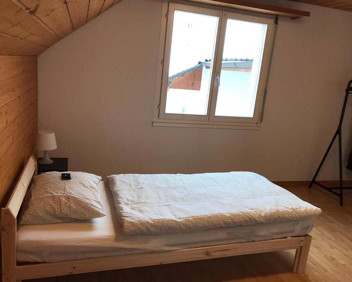 Ganze Wohnung, Ferienwohnung für 2 Personen mit Terrasse in Oberbalmberg, Günsberg