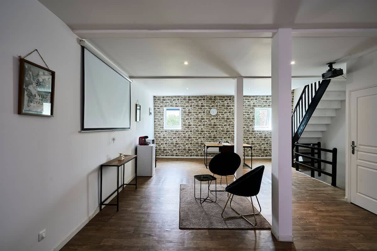 Ganze Wohnung, Ferienwohnung für 2 Personen mit Whirlpool in Tourcoing, Lille und Umgebung