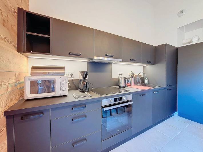 Appartement entier, Snow Roc - 6/8 personnes - Accès ski au pied - Vue montagne in Saint-Jean-d'Aulps, Les Portes du Soleil