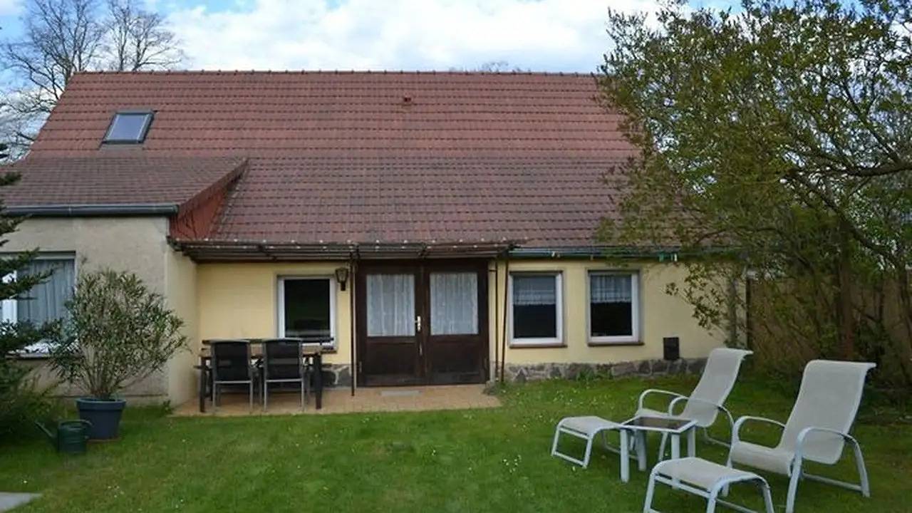 Apartamento vacacional entero, Ferienwohnung für 3 Personen (43 m²) in Zirtow, Wesenberg