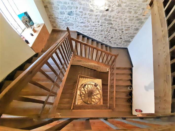 Location de vacances pour 2 personnes, avec jardin et vue à La Chaise-Dieu - 3