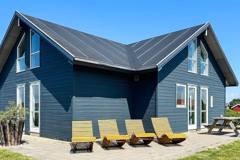4 Sterne Ferienhaus in Harboøre in Langerhuse, Harboøre