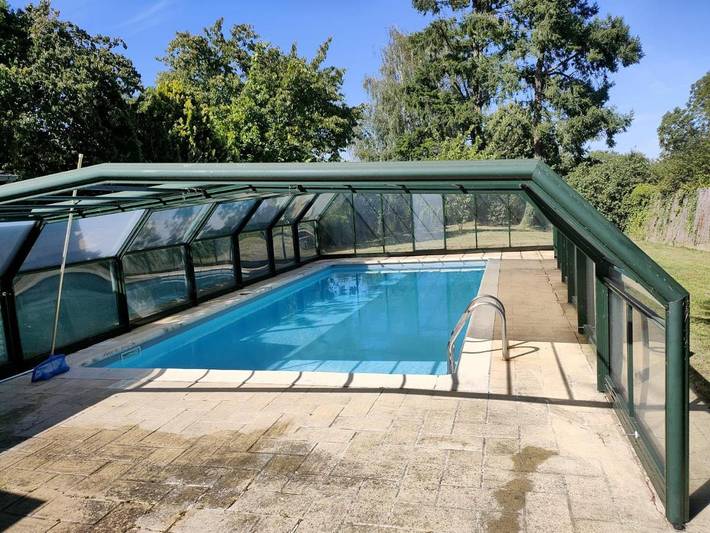 Maison de vacances pour 10 personnes