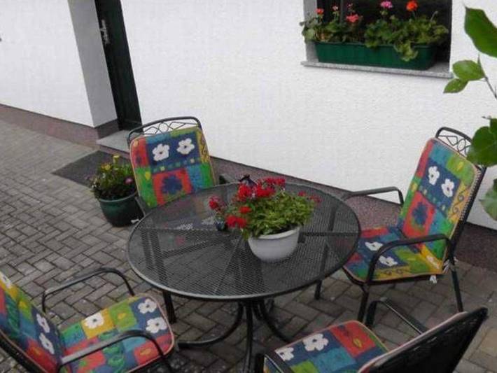 Ferienwohnung für 4 Personen, mit Terrasse und Garten in Greifswald - 3