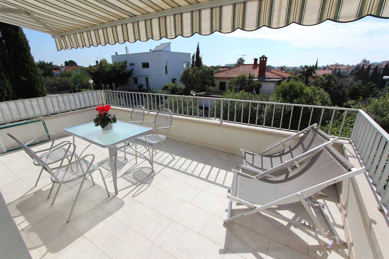 Appartamento vacanze a Rovigno a partire da 112€ a notte