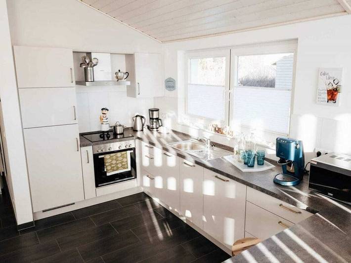 Ferienhaus für 4 Personen, mit Terrasse und Whirlpool sowie Garten und Sauna in Nordhorn - 3