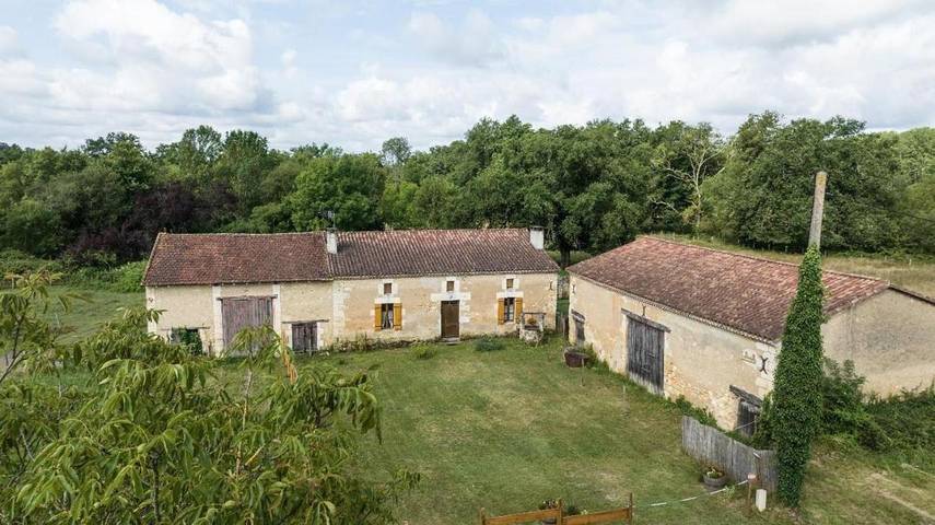 Maison de vacances pour 6 personnes, avec jardin - 1