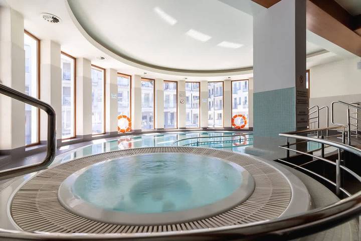 Ferienwohnung für 6 Personen, mit Whirlpool und Sauna sowie Garten und Pool, mit Haustier in Zakopane - 3