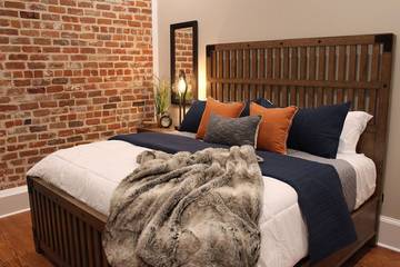 Vacation Apartment for 6 Guests in New Orleans, Louisiana, Picture 2