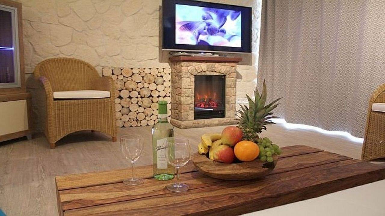 Ganze Ferienwohnung, Ferienwohnung für 4 Personen (48 m²) in Schalkenmehren in Schalkenmehren, Vulkaneifel