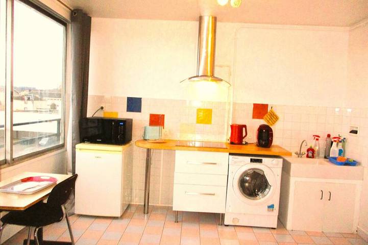 Holiday apartment for 2 people, with garden - 1