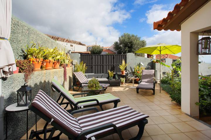 Ferienhaus für 4 Personen, mit Garten auf Madeira - 4