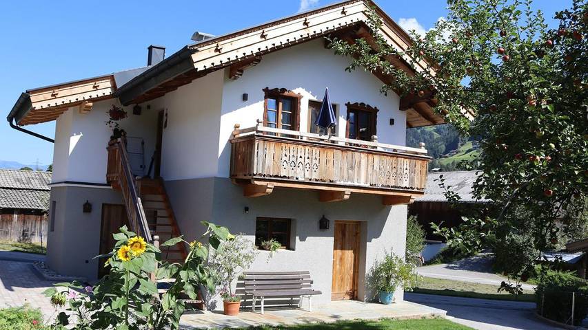 Chalet für 2 Personen, mit Terrasse, mit Haustier in Aschau im Zillertal