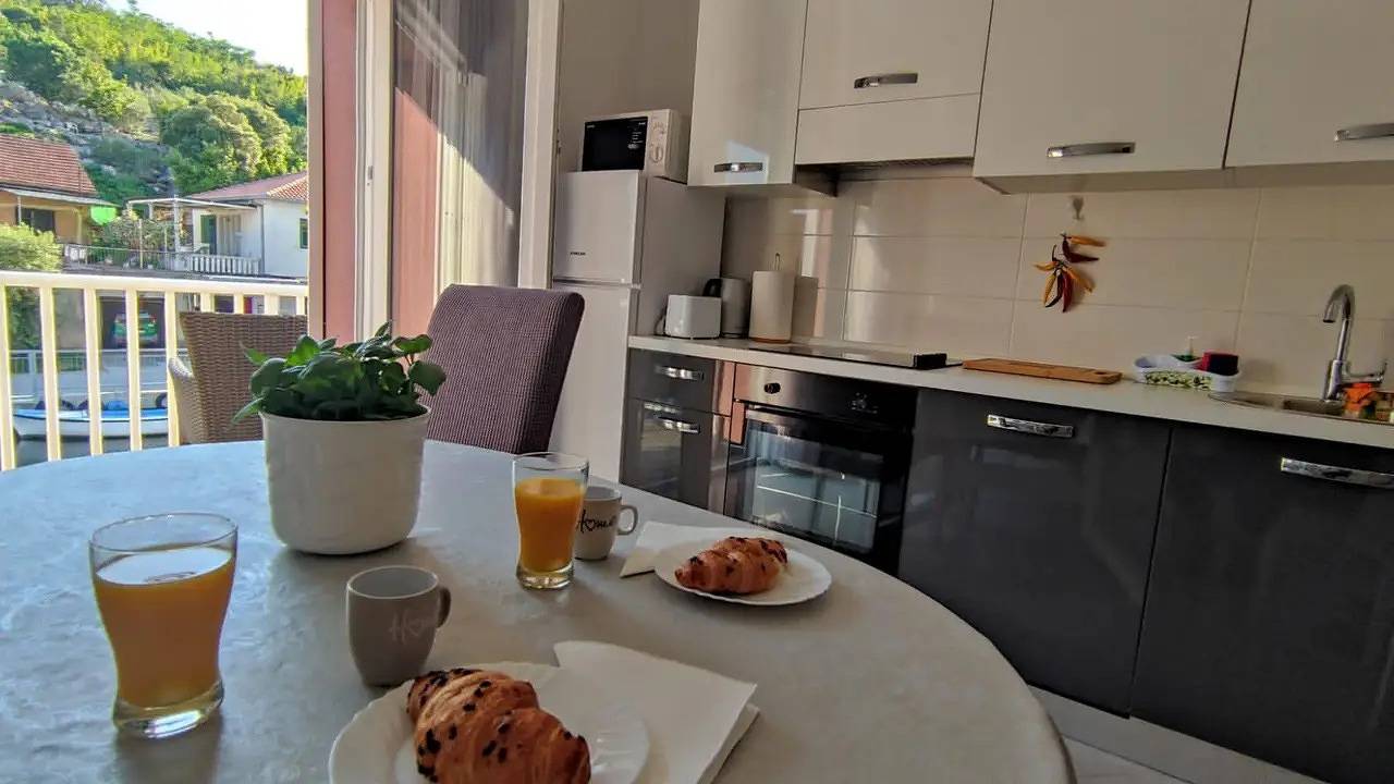 Ganze Ferienwohnung, Ferienwohnung für 6 Personen (68 m²) in Rogotin in Rogotin, Dubrovnik-Neretva