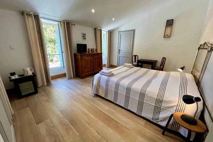 Location de vacances pour 2 personnes, avec terrasse à Saint-Martin-de-Ré