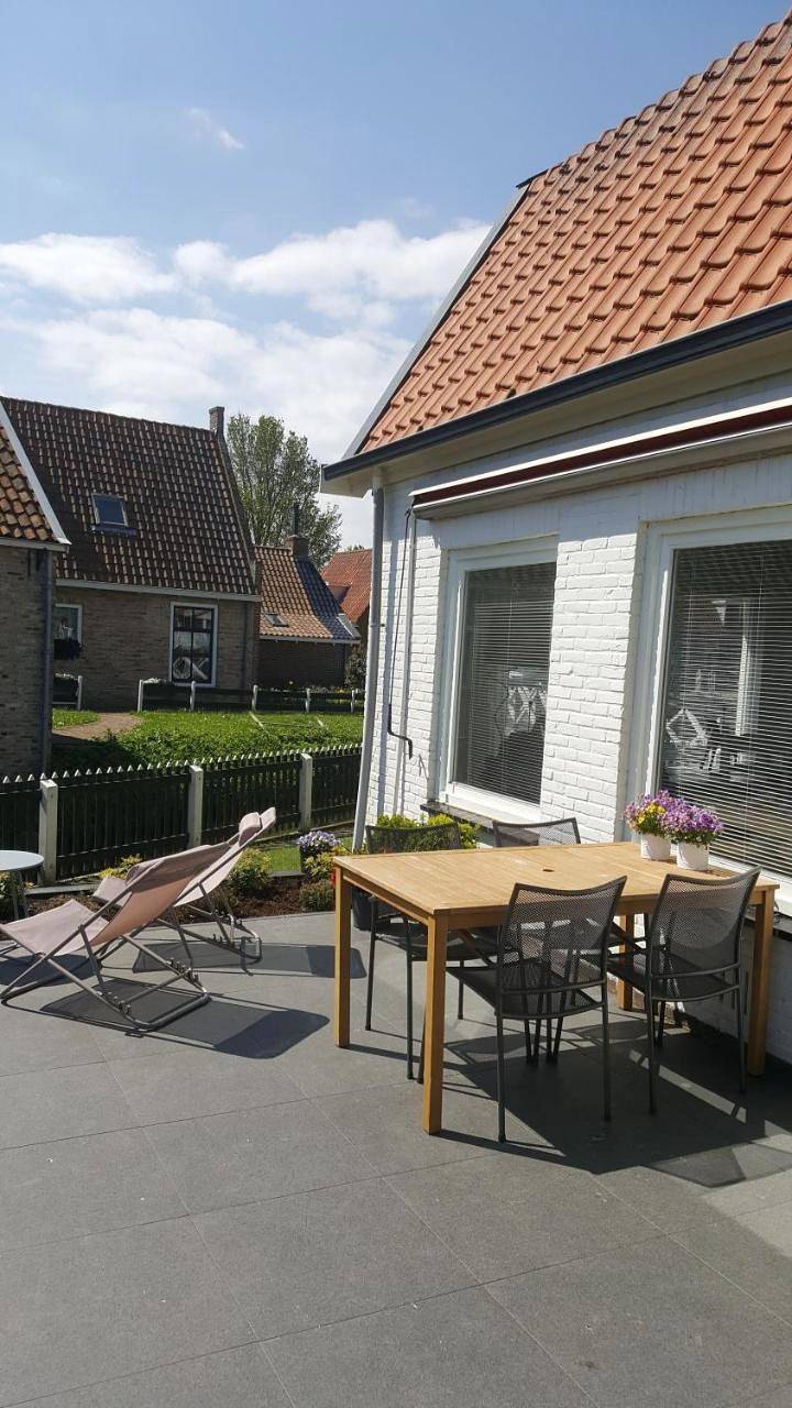 Vakantiehuis uus Klinte Hindeloopen in Hindeloopen, Ijsselmeer