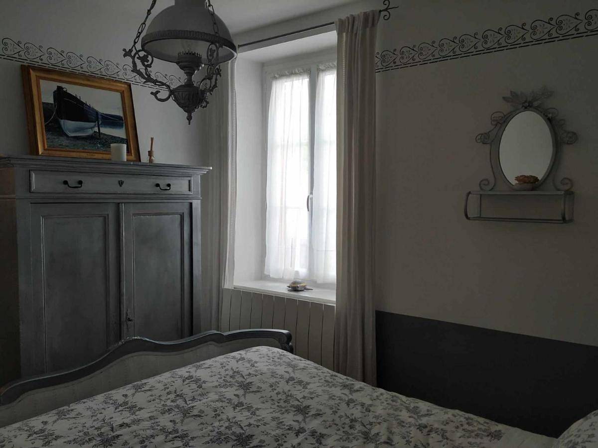 Double Room in Cancale, Baie du Mont-Saint-Michel
