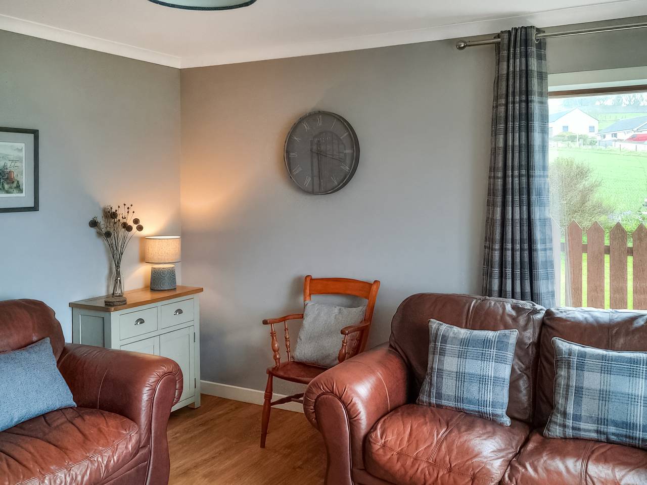 Cottage für 6 Personen mit Garten in Orkney Inseln