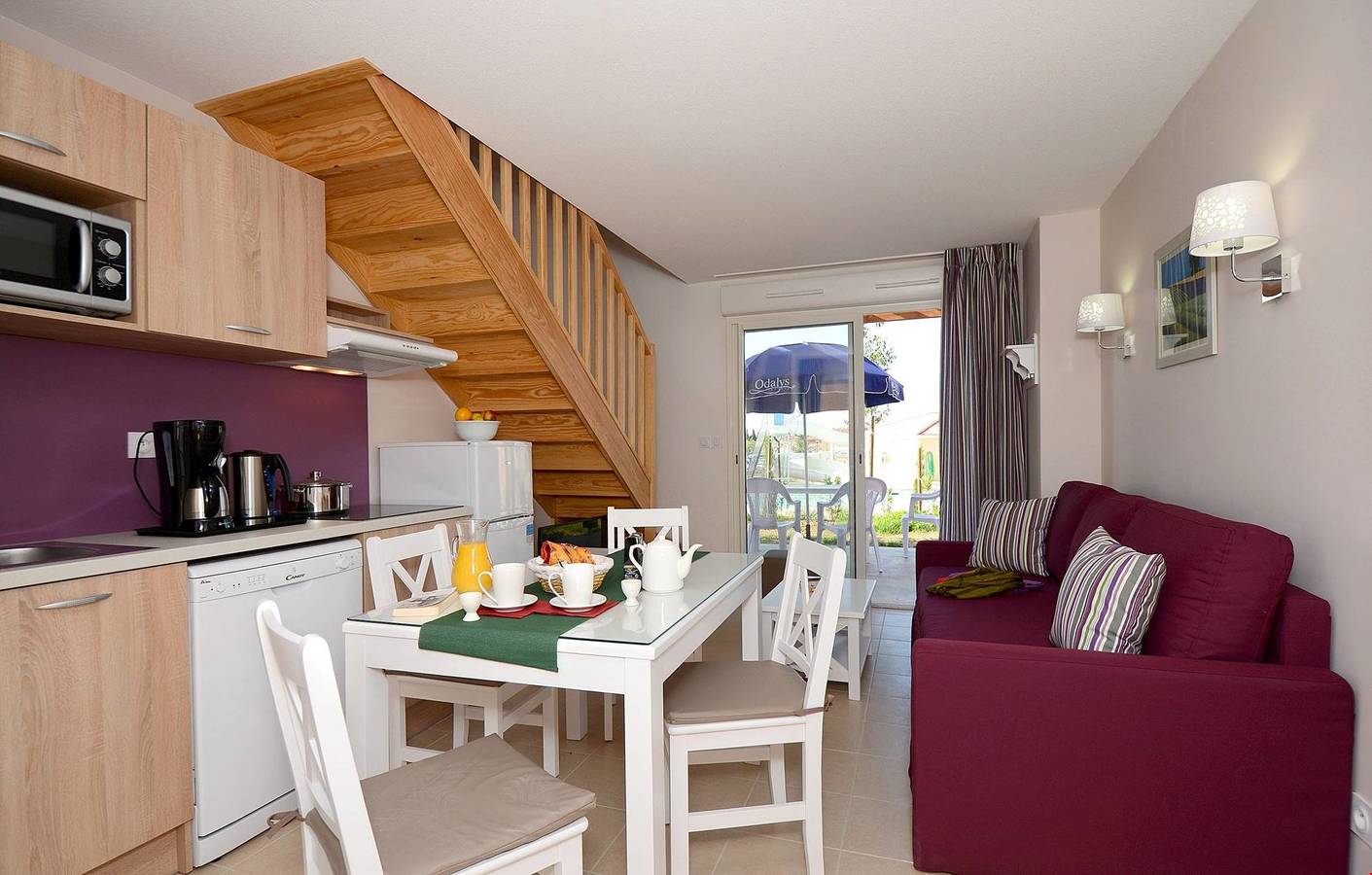 Entire apartment, Le Mas des Alpilles 3p D6 in Paradou, Arles region