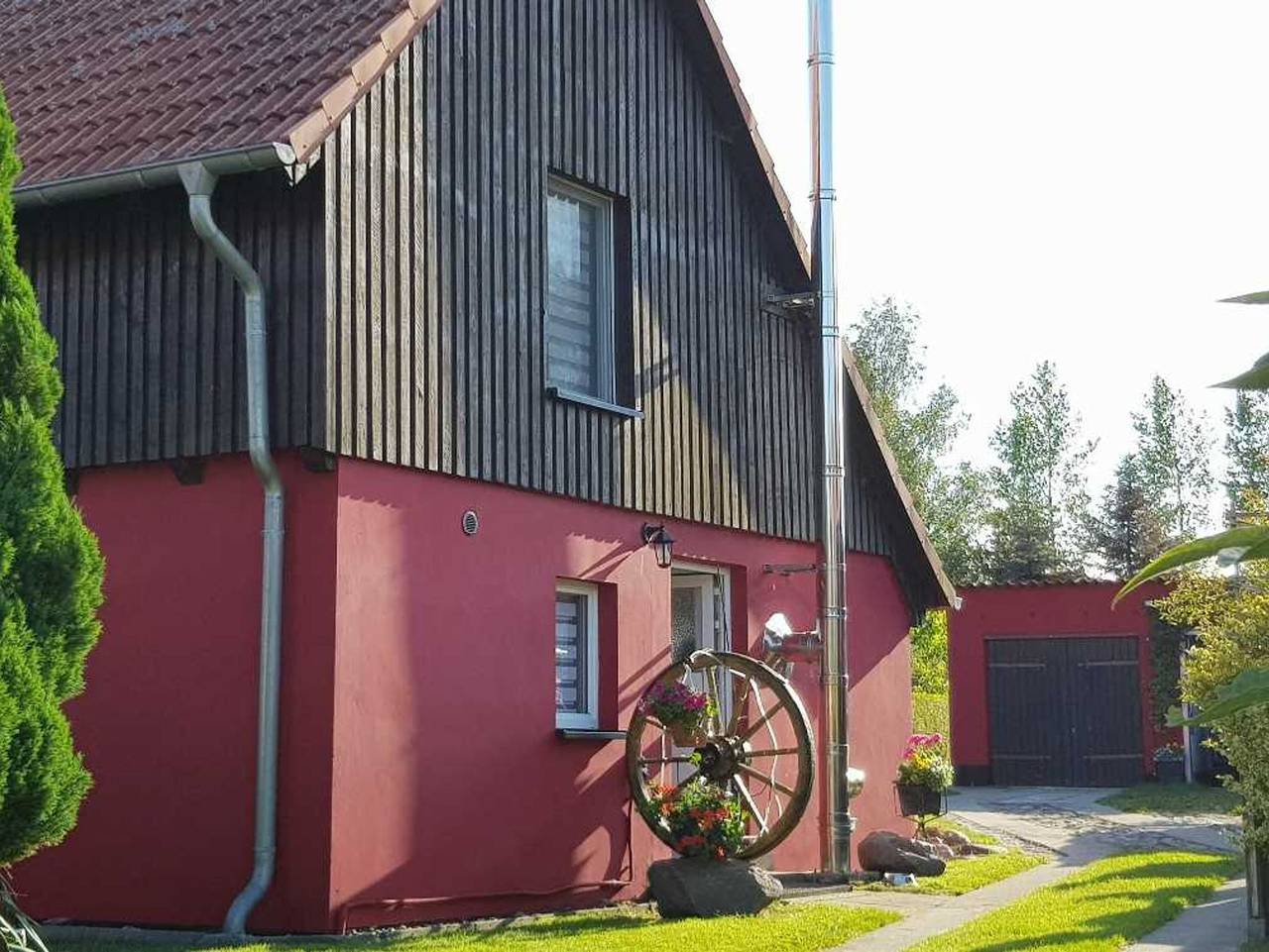 Ganze Ferienwohnung, Ferienhaus Familie Kroll in Groß Kordshagen, Stralsund Umland