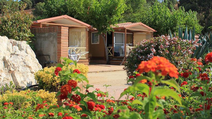 Ferienhaus für 6 Personen, mit Pool in Calella - 4