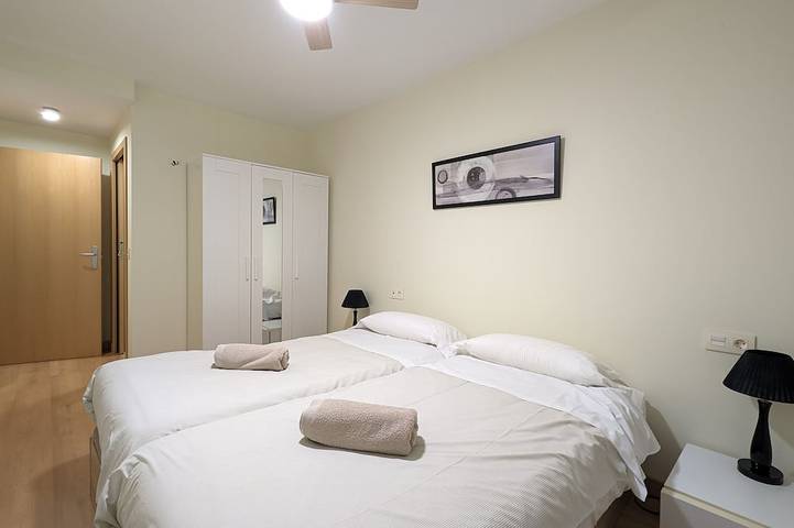 Appartement entier, Escarrilla Estudio Nómada - tucasaenlospirineos in Escarrilla, Sallent de Gállego
