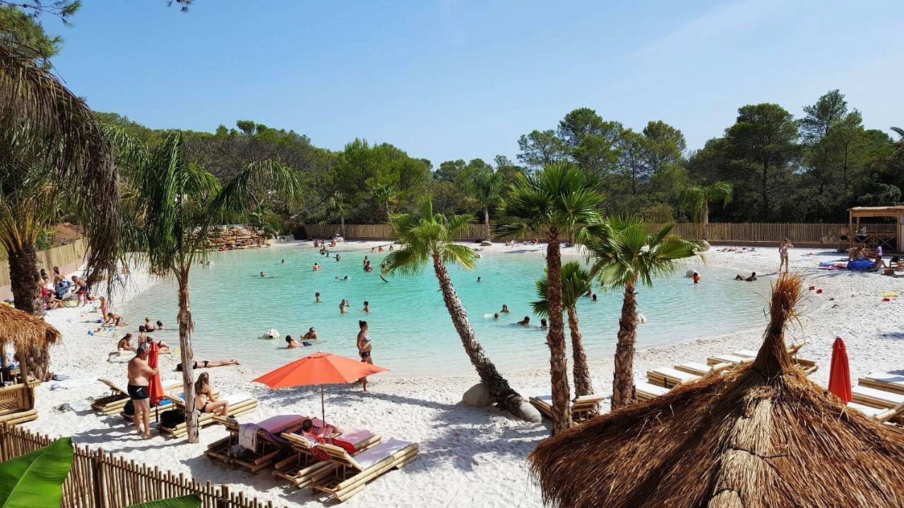 Carazur Mobilhomes Camping Fréjus in Fréjus, Côte méditerranéenne (France)