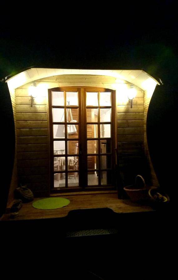 Gîte pour 2 personnes, avec jardin et piscine à Saint-Germain-sur-Ay - 2