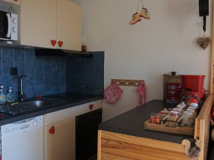 Gîte pour 4 personnes, animaux acceptés à Orcières - 4