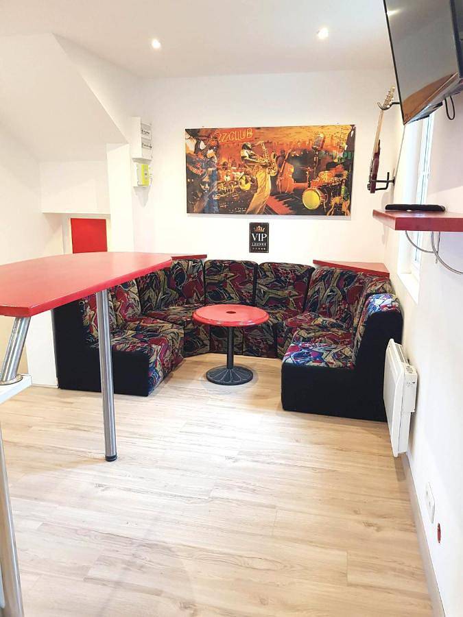 Appartement de vacances pour 4 personnes, avec vue - 1