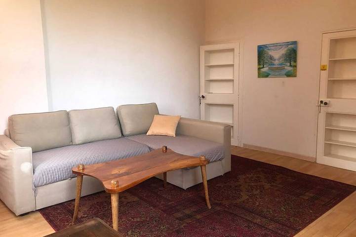 Location de vacances pour 4 personnes, avec jardin à Saint-Germain-de-Lusignan