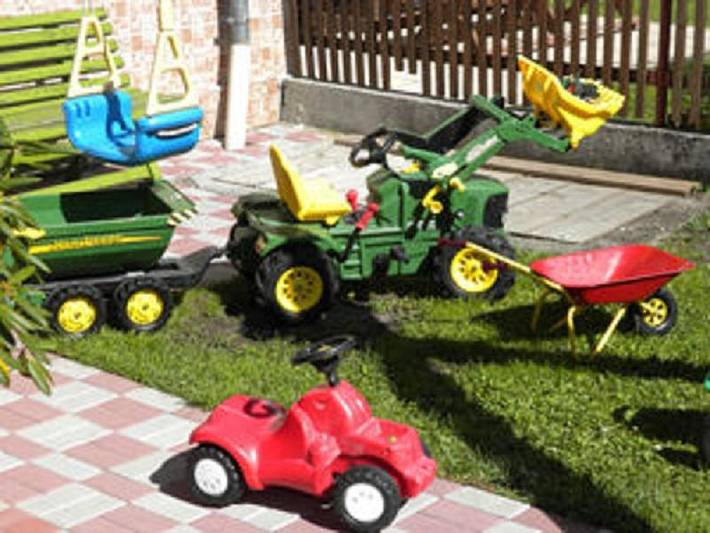 Bauernhaus für 17 Personen, mit Garten und Ausblick, kinderfreundlich im Lechtal - 4