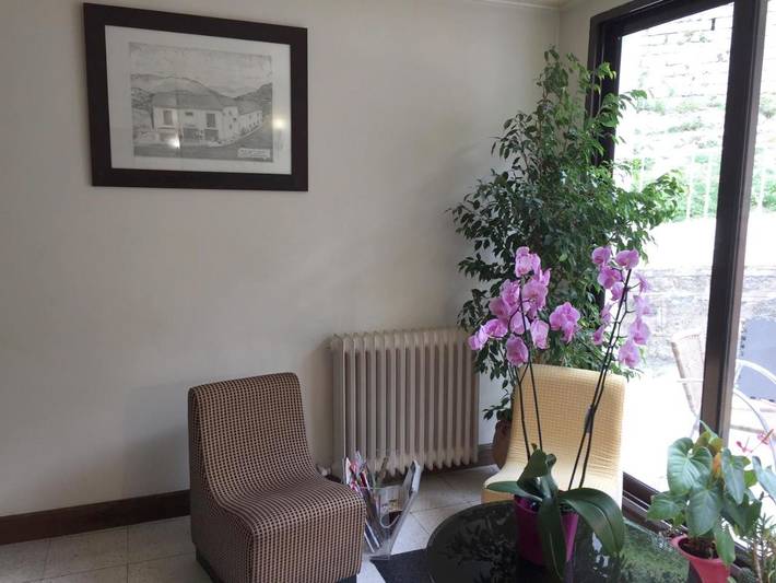 Hôtel pour 3 personnes, avec Jardin et Vue à Zicavo