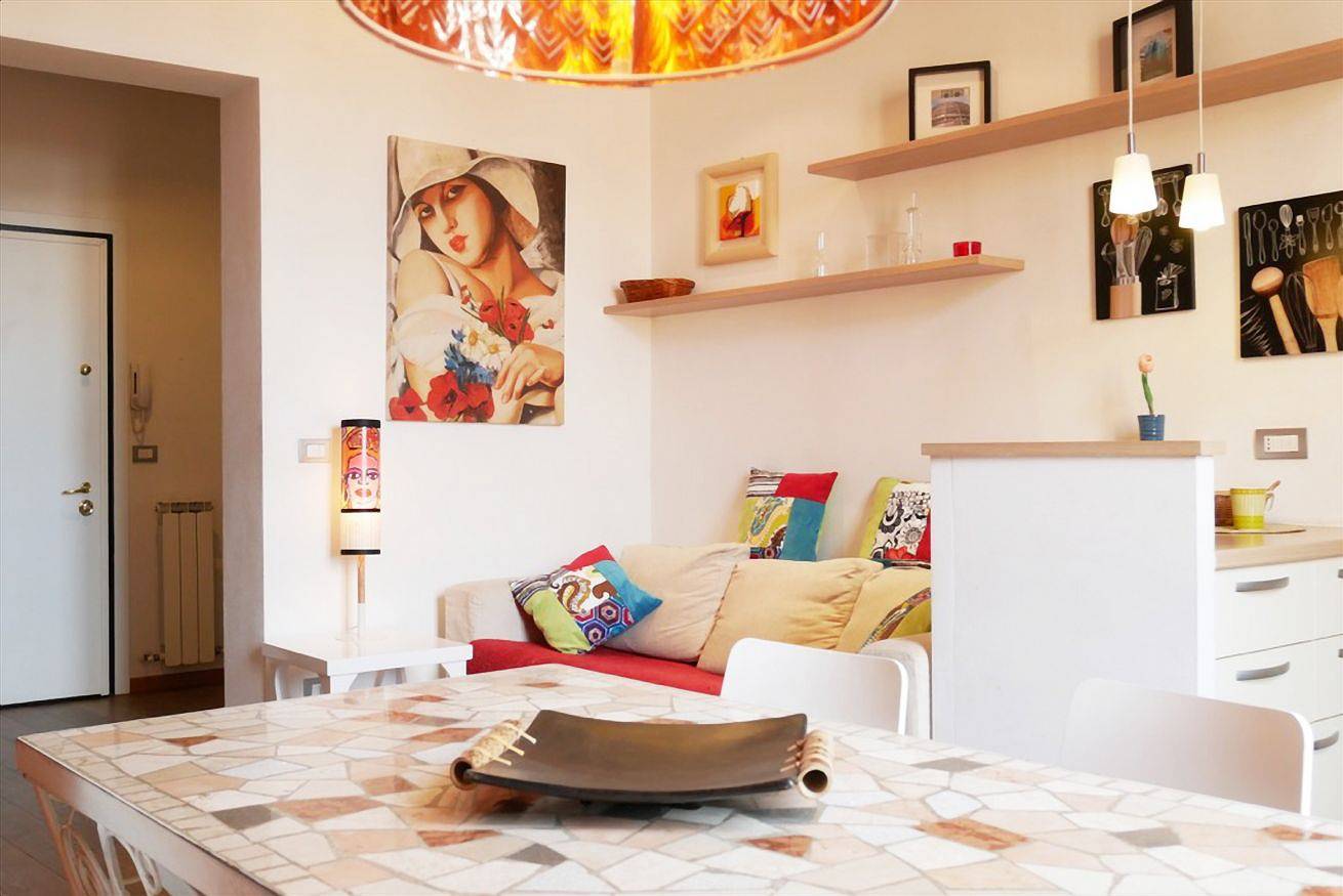 Apartamento entero, Apartamento de vacaciones para 2 personas in Bolonia, Provincia de Bologna