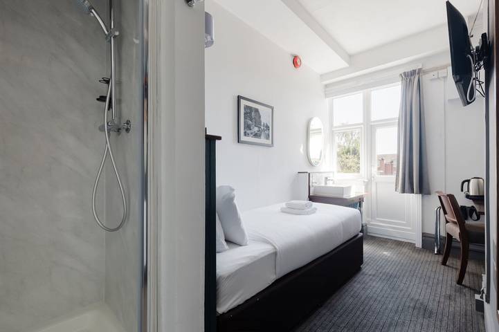 Ferienwohnung für 1 Personen - 1