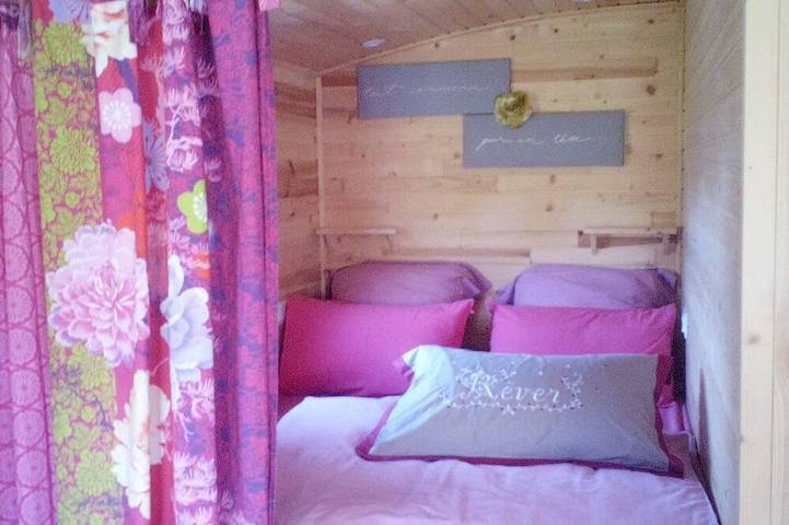 Mobil home pour 2 personnes à Grandcourt - 2