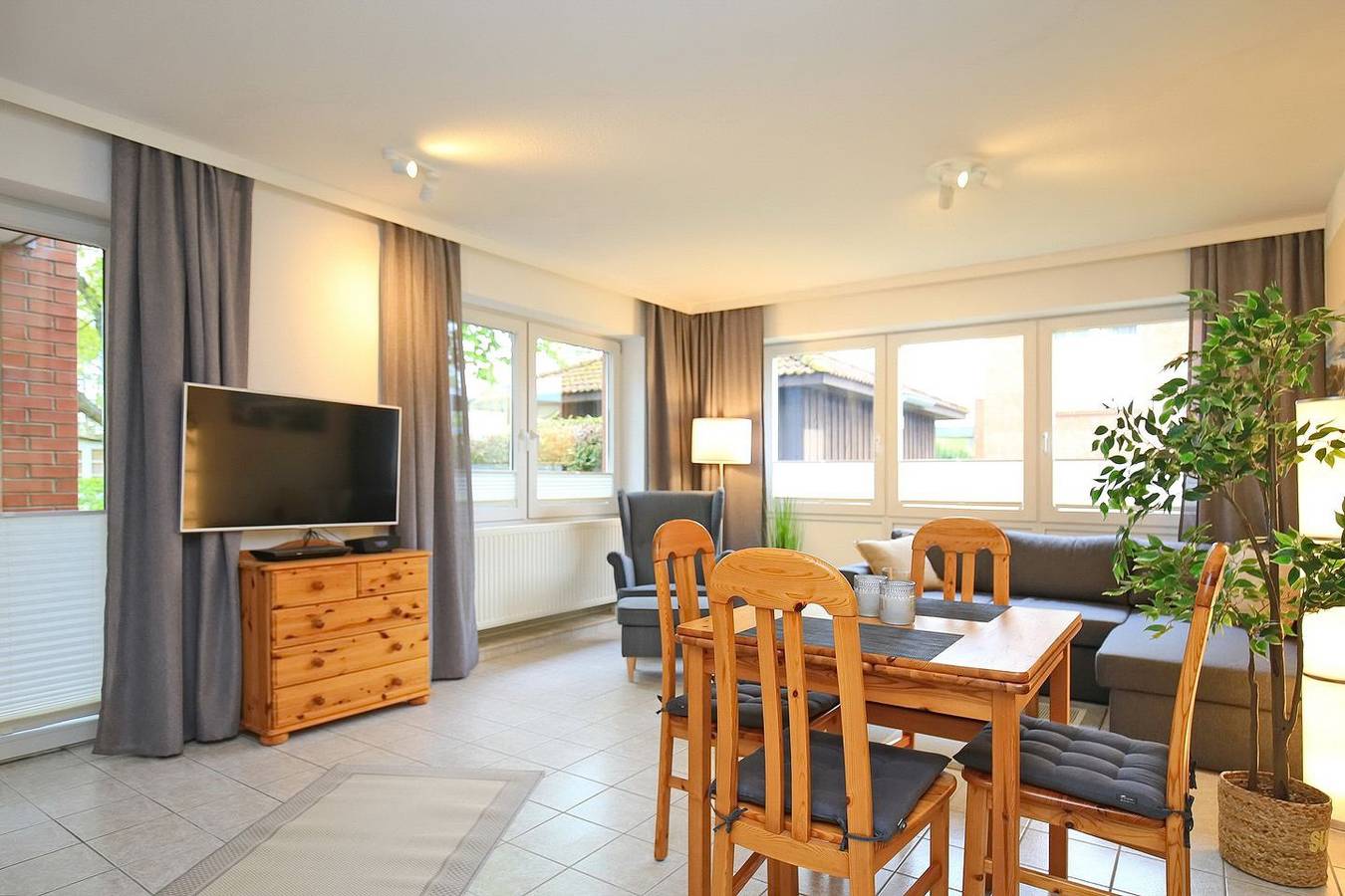 Appartamento intero, Goosbrink Wohnung 12 in Ostseebad Boltenhagen, Boltenhagen