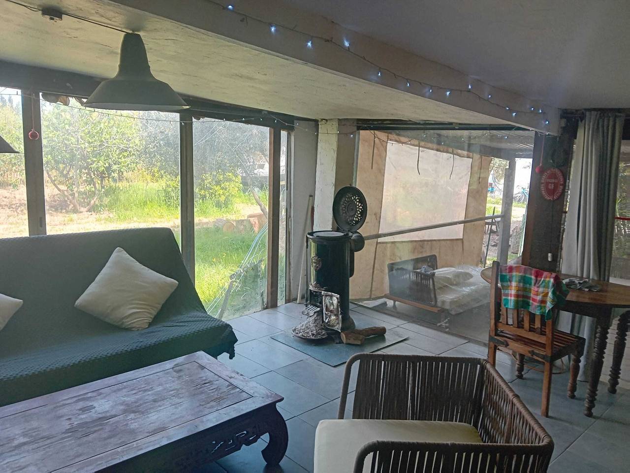 Bungalow eco-lodge en Puget-sur-Argens - jardín privado 110 m² in Puget-sur-Argens, Region de Draguignan