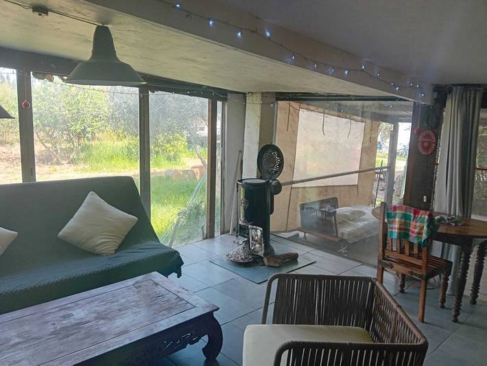 Location de vacances pour 7 personnes, avec terrasse à Puget-sur-Argens - 4